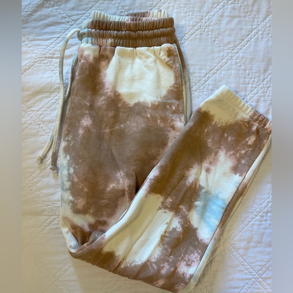 Softest joggers with fun print